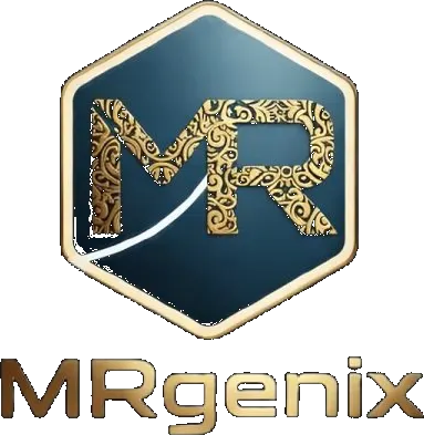 MRGenix Logo